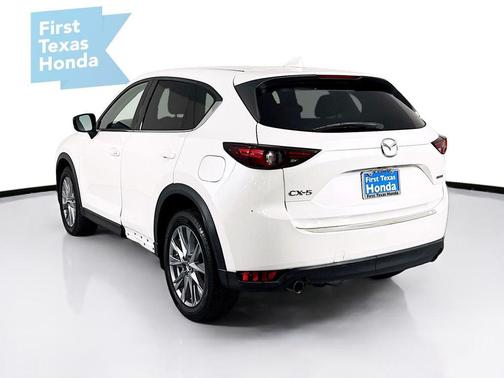 2020 Mazda CX-5 Grand Touring