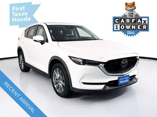 2020 Mazda CX-5 Grand Touring