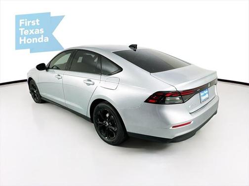 2025 Honda Accord Sport SE 1.5T