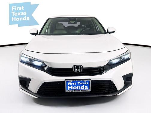 2022 Honda Civic EX