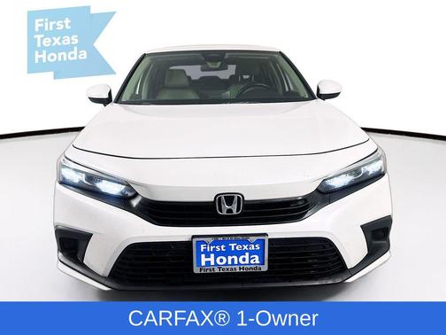 2022 Honda Civic EX