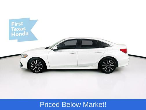 2022 Honda Civic EX
