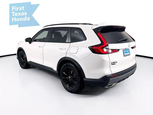 2026 Honda CR-V Hybrid Sport-L FWD