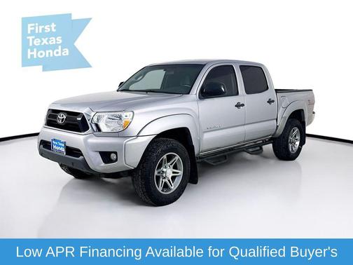 2014 Toyota Tacoma PreRunner