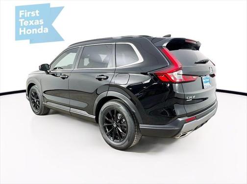 2025 Honda CR-V Hybrid Sport
