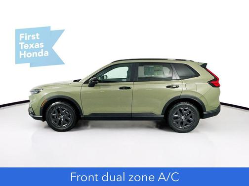 2026 Honda CR-V Hybrid TrailSport AWD