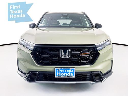 2026 Honda CR-V Hybrid TrailSport AWD