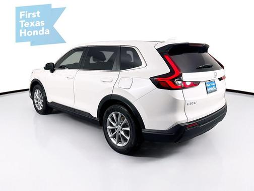 2026 Honda CR-V EX 2WD