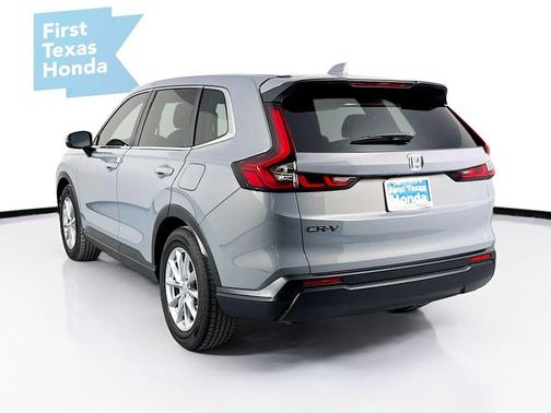 2026 Honda CR-V EX 2WD