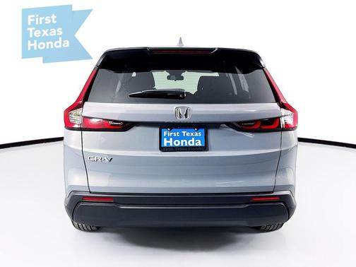 2026 Honda CR-V EX 2WD