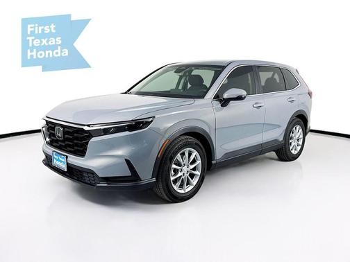 2026 Honda CR-V EX 2WD