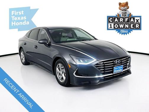 2021 Hyundai SONATA SE