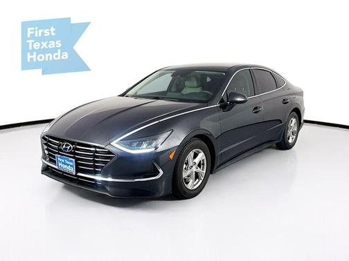 2021 Hyundai SONATA SE