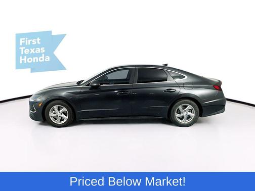 2021 Hyundai SONATA SE