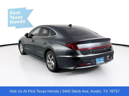 2021 Hyundai SONATA SE