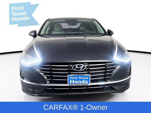 2021 Hyundai SONATA SE