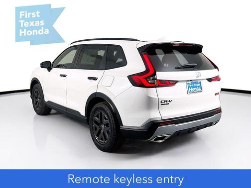 2026 Honda CR-V Hybrid TrailSport AWD