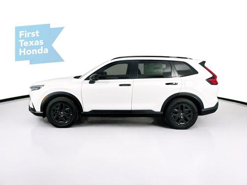 2026 Honda CR-V Hybrid TrailSport AWD