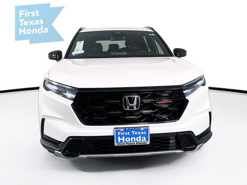 2026 Honda CR-V Hybrid TrailSport AWD