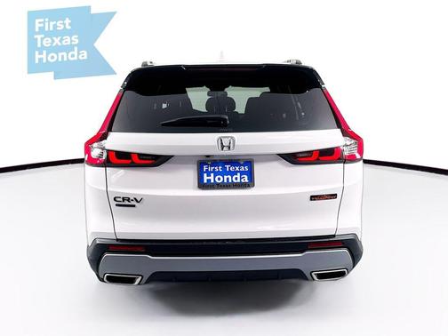2026 Honda CR-V Hybrid TrailSport AWD
