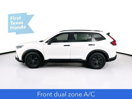 2026 Honda CR-V Hybrid TrailSport AWD