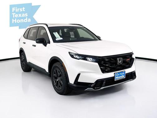 2026 Honda CR-V Hybrid TrailSport AWD