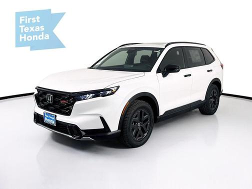 2026 Honda CR-V Hybrid TrailSport AWD