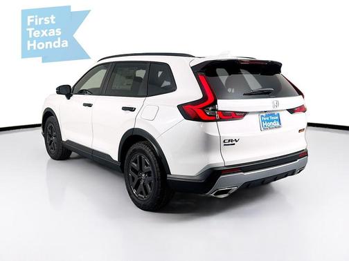 2026 Honda CR-V Hybrid TrailSport AWD