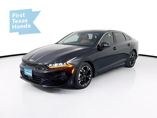 2023 Kia K5 GT-Line