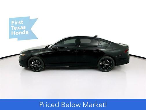 2025 Honda Accord Hybrid Base