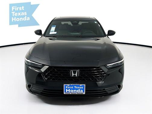2025 Honda Accord Hybrid Base