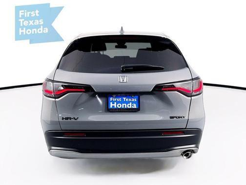 2026 Honda HR-V 2WD Sport