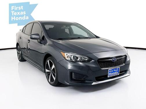 2019 Subaru Impreza 2.0i Sport