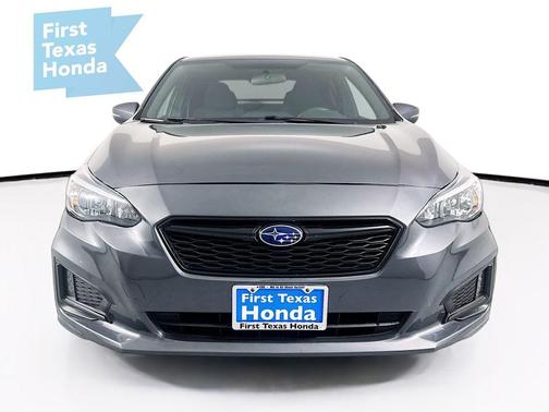 2019 Subaru Impreza 2.0i Sport