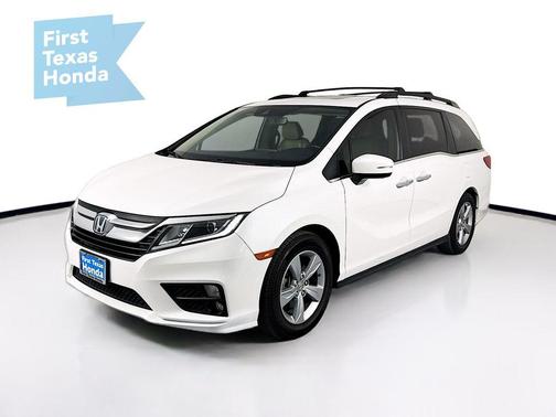 2020 Honda Odyssey EX-L