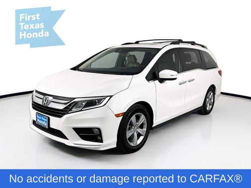 2020 Honda Odyssey EX-L