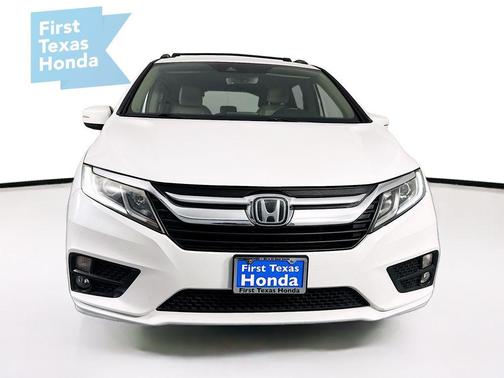 2020 Honda Odyssey EX-L