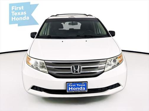 2013 Honda Odyssey EX-L