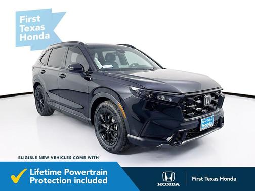 2026 Honda CR-V Hybrid Sport-L FWD