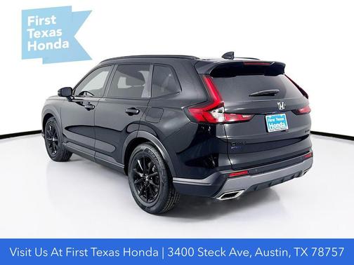 2026 Honda CR-V Hybrid Sport-L FWD