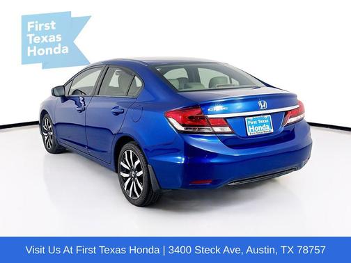 2015 Honda Civic EX-L