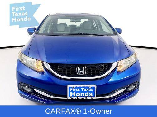 2015 Honda Civic EX-L