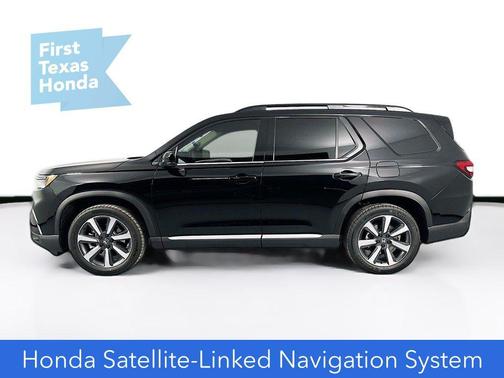 2025 Honda Pilot Touring 8-Passenger