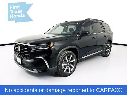 2025 Honda Pilot Touring 8-Passenger