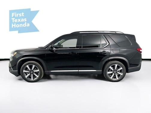 2025 Honda Pilot Touring 8-Passenger