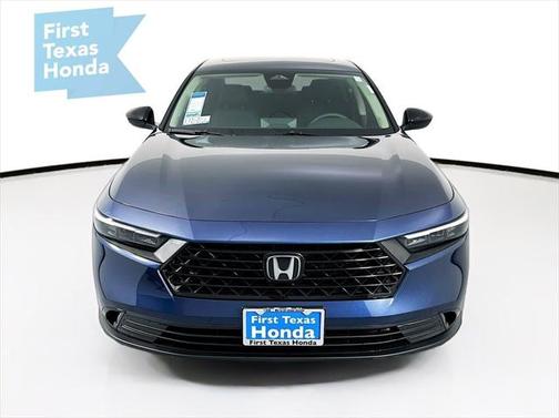 2025 Honda Accord Sport SE 1.5T