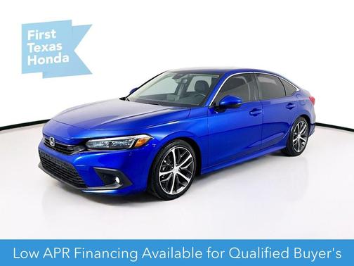 2023 Honda Civic Touring