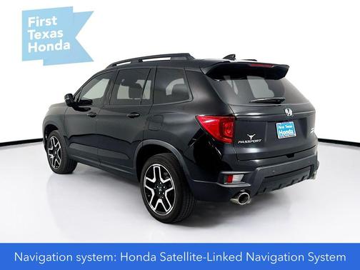 2023 Honda Passport AWD Elite