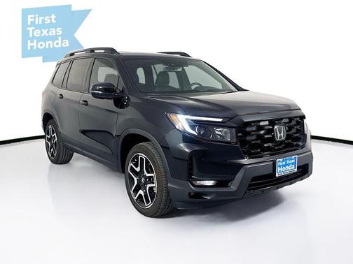 2023 Honda Passport AWD Elite