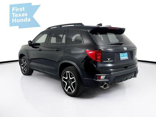 2023 Honda Passport AWD Elite